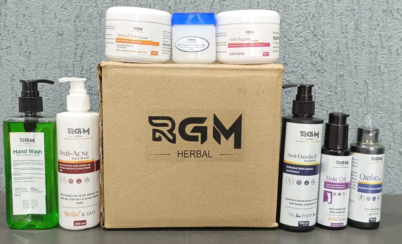 PERSONAL CARE PRODUCT KIT.