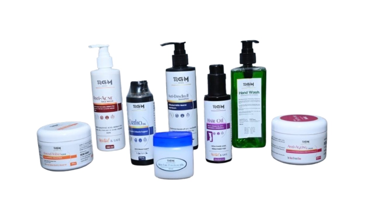 SKIN AND BEAUTY CARE KIT