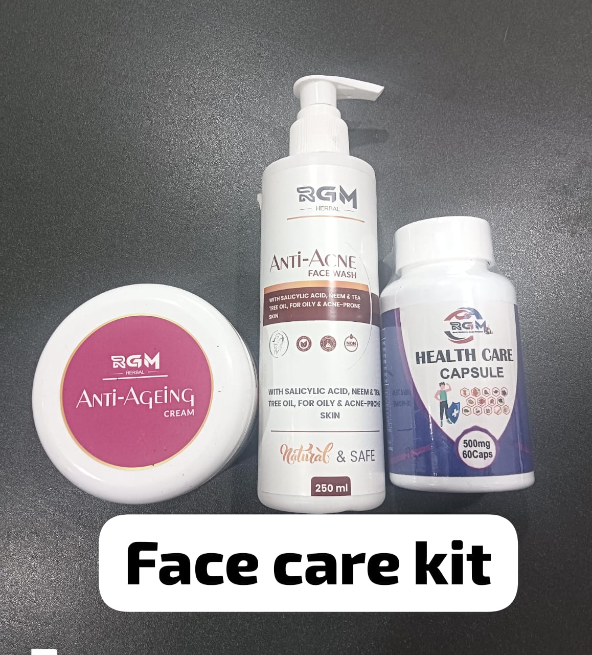 FACE BEAUTY CARE KIT