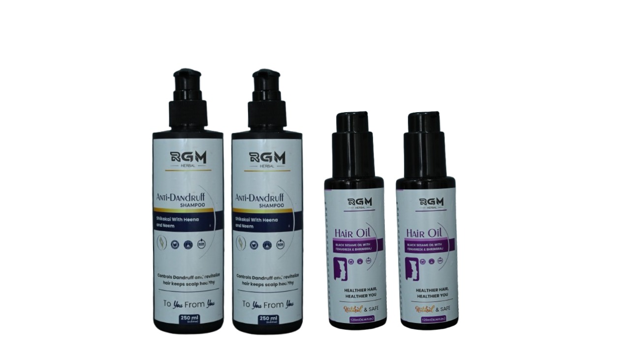 SUPER SILKY HAIR  KIT (OUT OF STOCK)