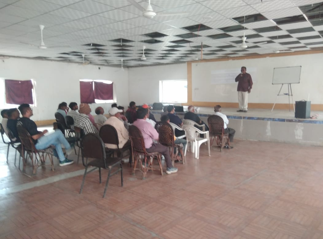 ACHIEVER'S JOURNEY (RGM LEADERS)