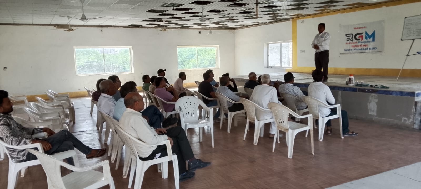 RGM Aravali Group Meeting at.TALOD  Dt.22 /02/2026